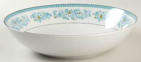 Chesterland 9" Round Vegetable Bowl