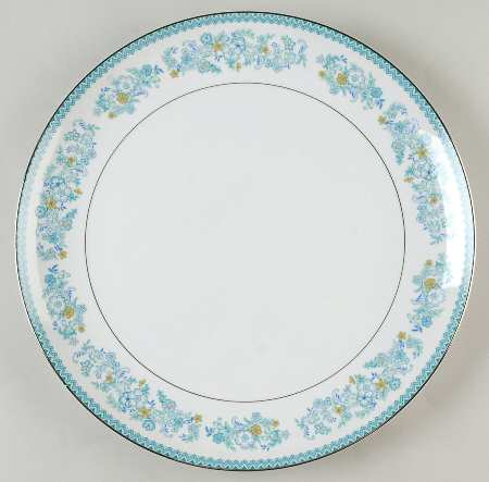 Chesterland 12" Chop Plate (Round Platter)