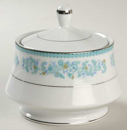 Chesterland Sugar Bowl & Lid