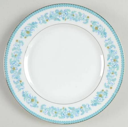 Chesterland Salad Plate