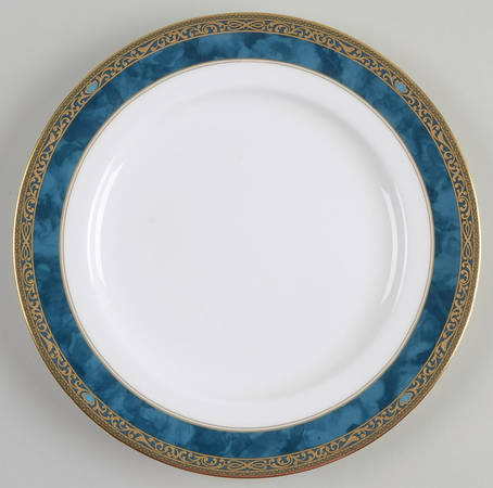 Chevalier Salad Plate