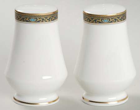 Chevalier Salt & Pepper Set