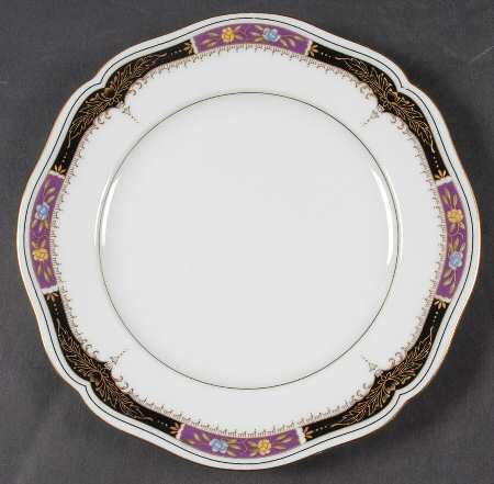 Chateau La Fite Salad Plate
