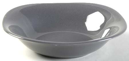 Charcoal Grey Fruit/Dessert (Sauce) Bowl