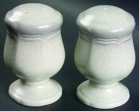Chateau Garden Salt & Pepper Set