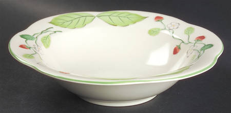 Cherry Grove Soup/Cereal Bowl