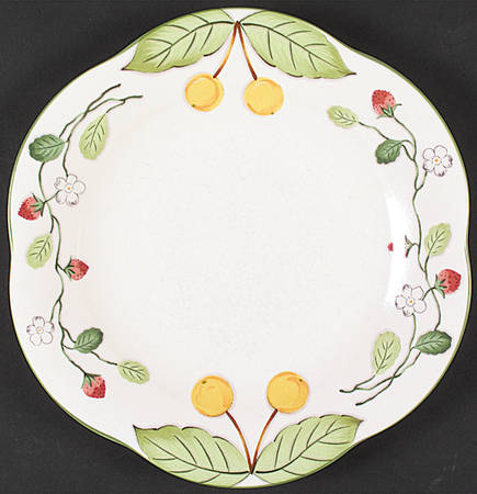 Cherry Grove Dinner Plate
