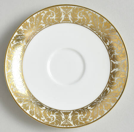 Chestnut Hill Saucer for Demitasse Cup