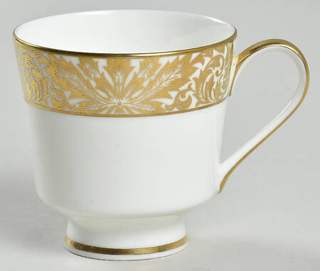 Chestnut Hill Footed Demitasse Cup