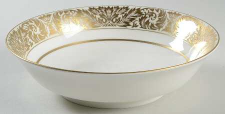 Chestnut Hill 8" Round Vegetable Bowl