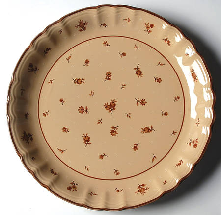 Chestnut Hill 12" Chop Plate (Round Platter)