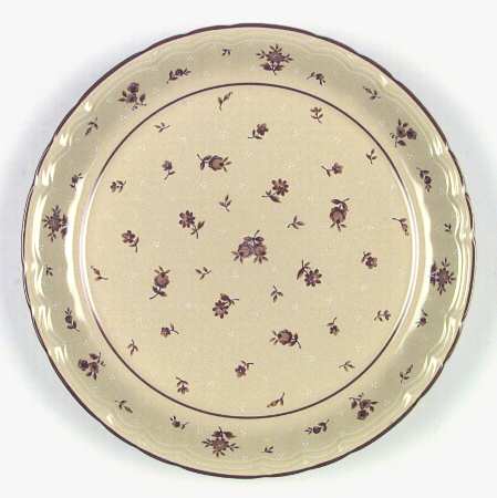 Chestnut Hill Dinner Plate