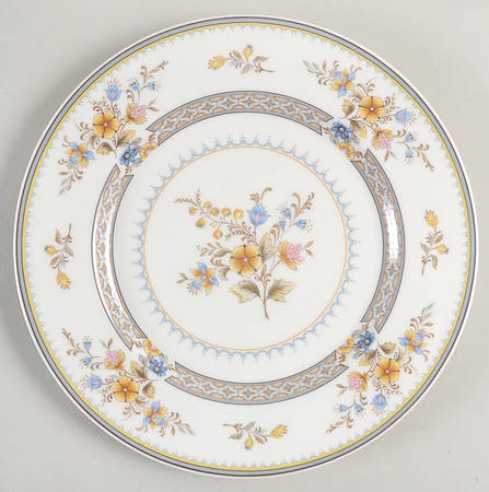 Chippendale Salad Plate