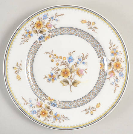 Chippendale Bread & Butter Plate