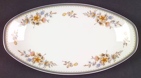Chippendale Butter Tray