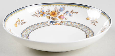 Chippendale Fruit/Dessert (Sauce) Bowl