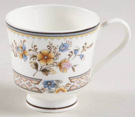 Chippendale Flat Demitasse Cup