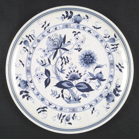 Chinoiserie Dinner Plate