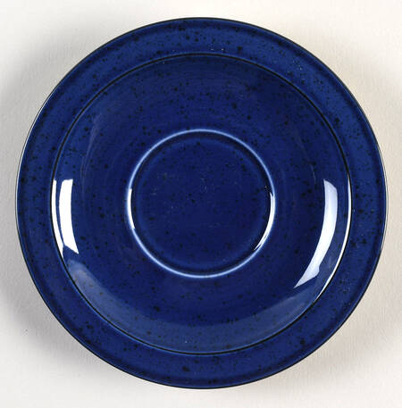 Chromatic Navy Saucer