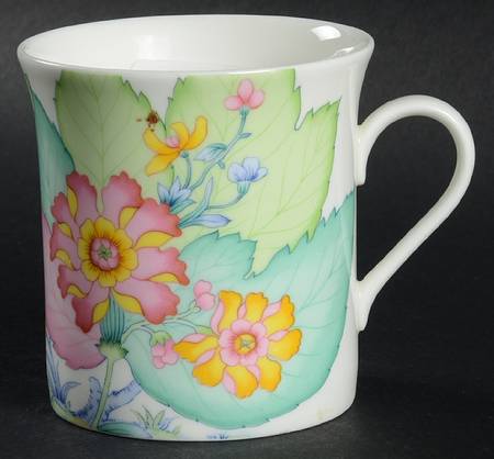 Chinese Poetry Mug