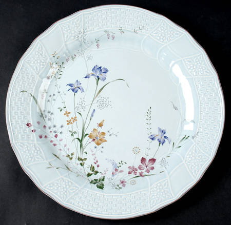 Christy 12" Chop Plate (Round Platter)