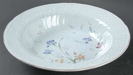 Christy 10" Round Vegetable Bowl