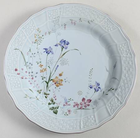 Christy Salad Plate by Mikasa