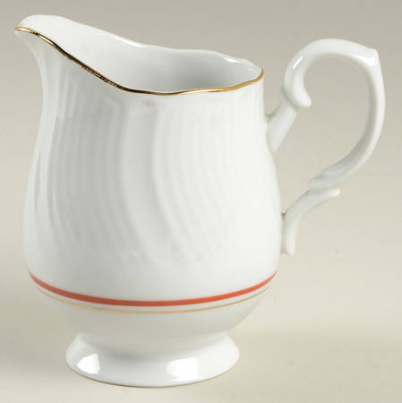 Chinese Red Creamer