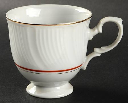 Chinese Red Footed Cup
