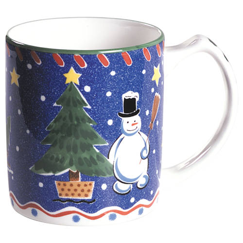 Christmas Glow Mug