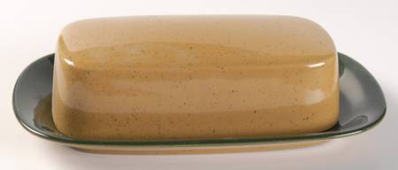 Chromatic Hunter Green 1/4 Lb Covered Butter