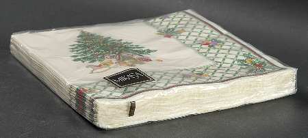 Christmas Story Package of Paper Dinner Napkins