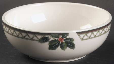 Christmas Story 4" Round Box No Lid