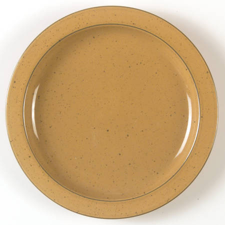 Chromatic Saffron Salad Plate
