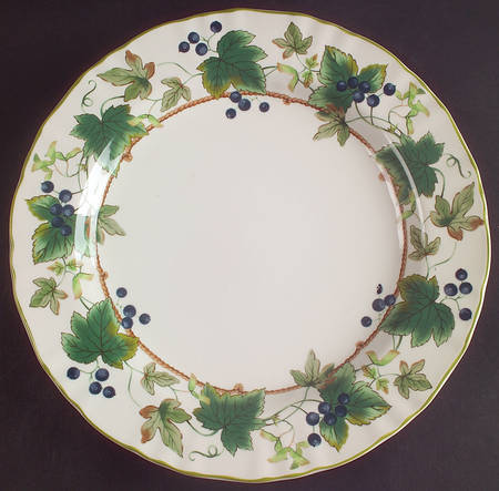 Chelsea Vine 12" Chop Plate (Round Platter)
