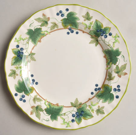 Chelsea Vine Salad Plate