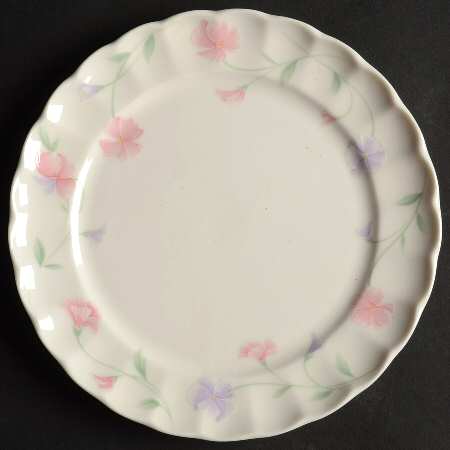 Cicely Salad Plate