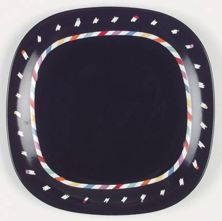 City Lights Dinner Plate