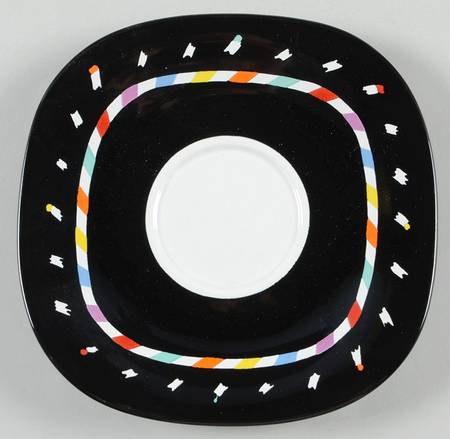 City Lights Saucer