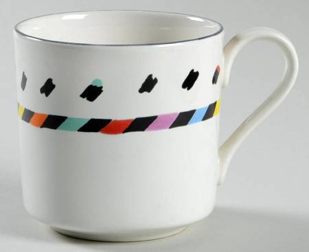 City Lights Flat Cup