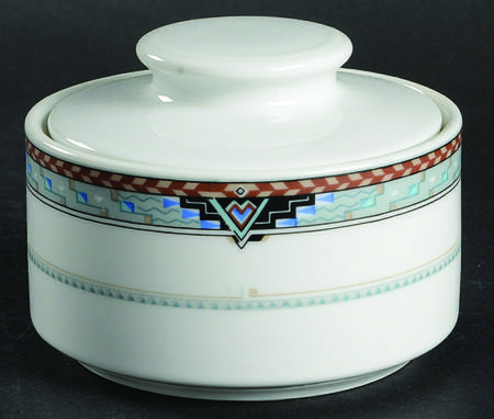 Cimarron Sugar Bowl & Lid