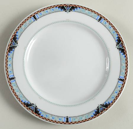 Cimarron Salad Plate