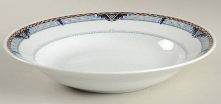 Cimarron Rim Soup Bowl