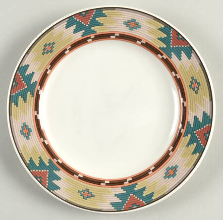 Cimmaron Salad Plate