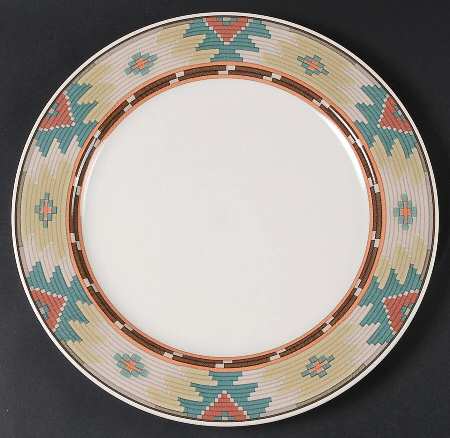 Cimmaron 12" Chop Plate (Round Platter)