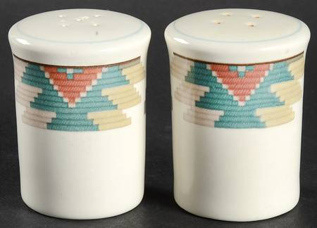 Cimmaron Salt & Pepper Set