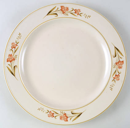 Cindy 12" Chop Plate (Round Platter)