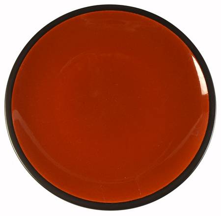 Cinnamon 12" Chop Plate (Round Platter)