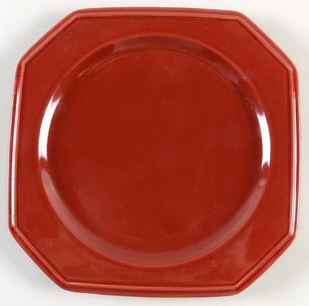 Cinnabar Salad Plate by Mikasa