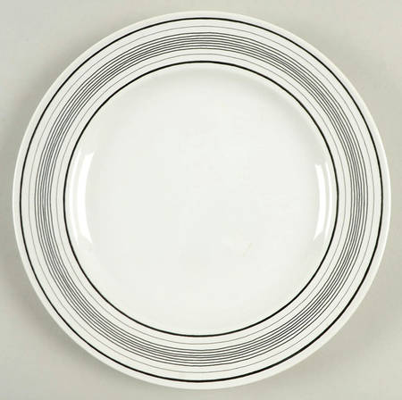 Circuit Salad Plate